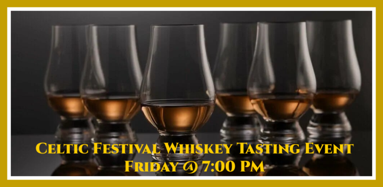 Whiskey tasting event at Whiskey Festival 2025